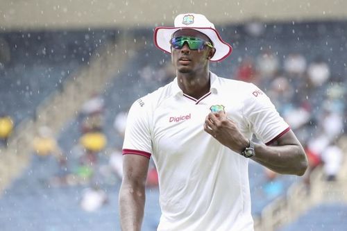 Jason Holder