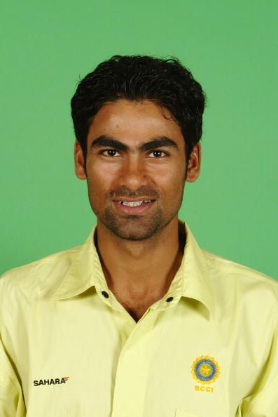 ICC India Portraits