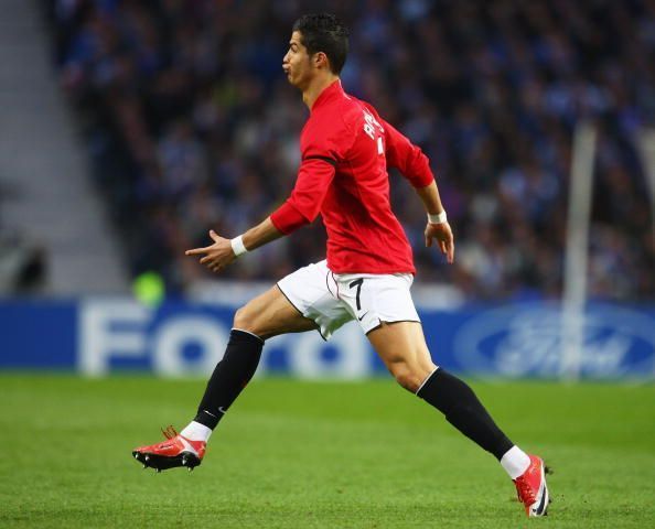 Porto v Manchester United - UEFA Champions League