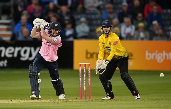 Gloucestershire v Middlesex - Vitality Blast