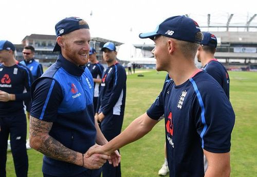 England v Pakistan: 2nd Test - Day One