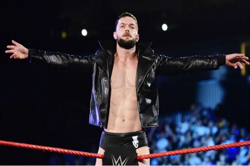 Finn Balor, WWE,