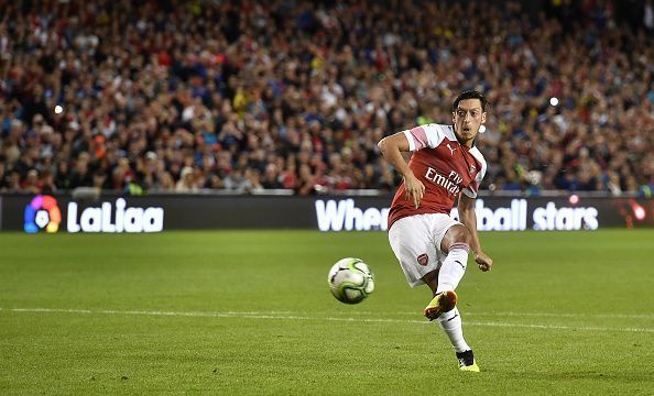 Arsenal v Chelsea - International Champions Cup 2018