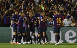 Spanish Supercopa: 3 Reasons why Barcelona won against Sevilla