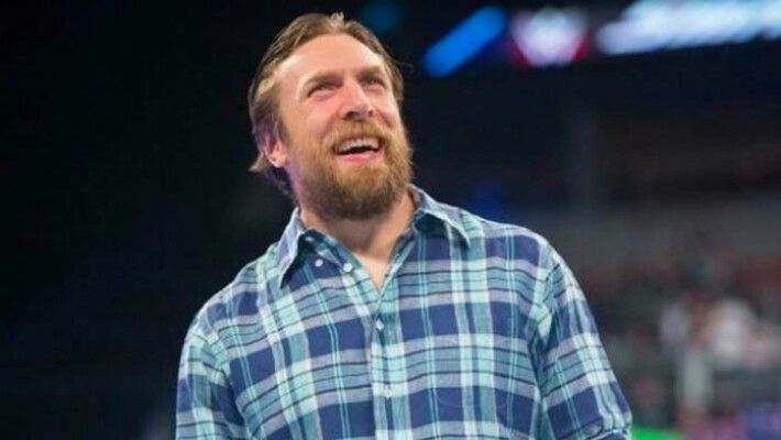 Daniel Bryan loves his fans