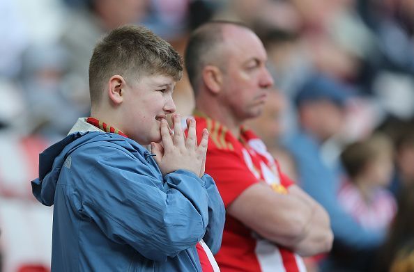 Sunderland v Burton Albion - Sky Bet Championship