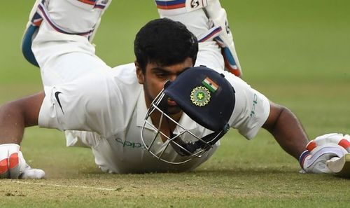 Ashwin's untimely injury