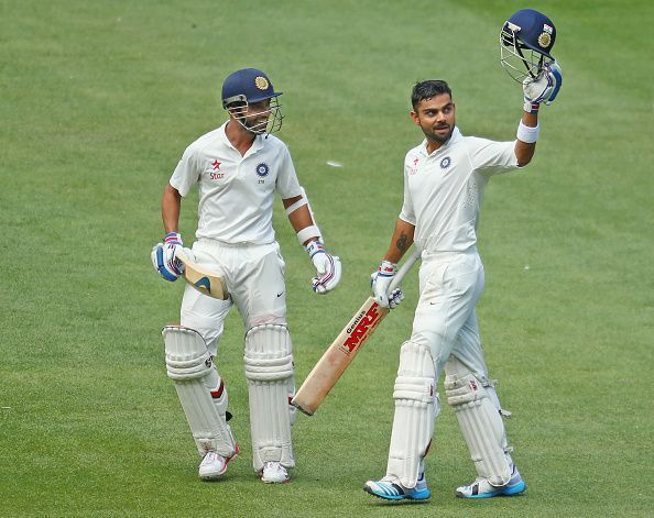 Australia v India: 3rd Test - Day 3