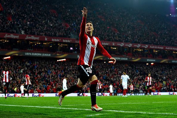 Athletic Bilbao v Sevilla - UEFA Europa League Quarter Final: First Leg