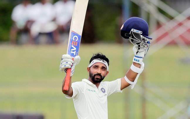 Image result for rahane test