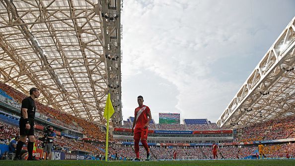 Australia v Peru: Group C - 2018 FIFA World Cup Russia