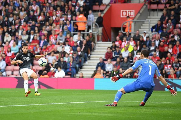 Southampton FC v Burnley FC - Premier League