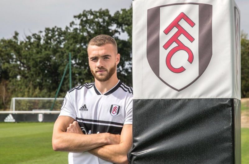 Chambers signed a new contract at Arsenal before going out on loan