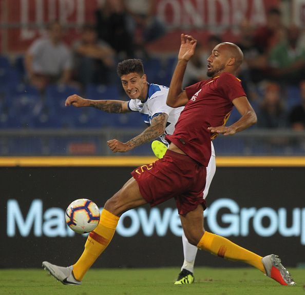 AS Roma v Atalanta BC - Serie A