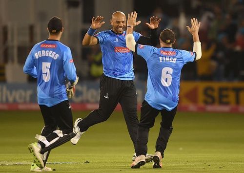 Sussex Sharks v Glamorgan - Vitality Blast