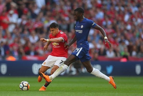 Chelsea v Manchester United - The Emirates FA Cup Final