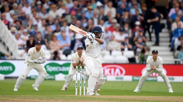 England v India: Specsavers 3rd Test - Day One