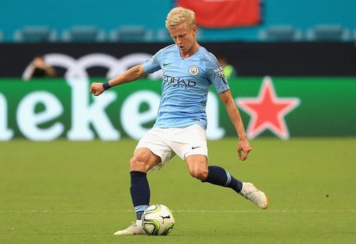 Oleksandr Zinchenko