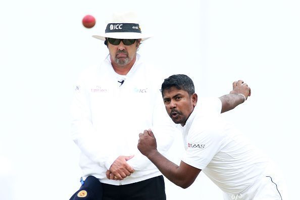 New Zealand v Sri Lanka - 2nd Test: Day 3