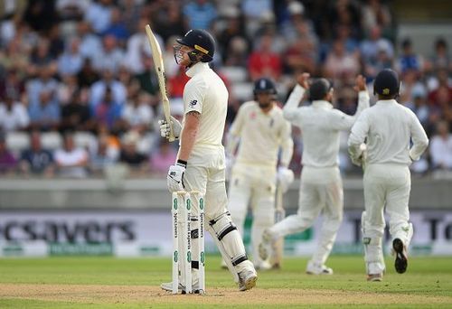 England v India: Specsavers 1st Test - Day One