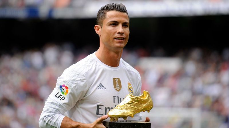 Ronaldo became Real Madrid&#039;s all-time leading goal scorer in nine seasons