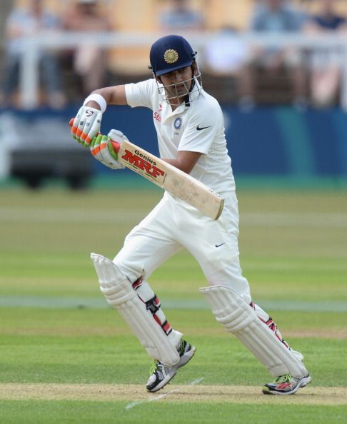 Leicestershire v India - Tour Match