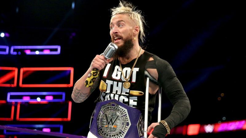 Enzo Amore