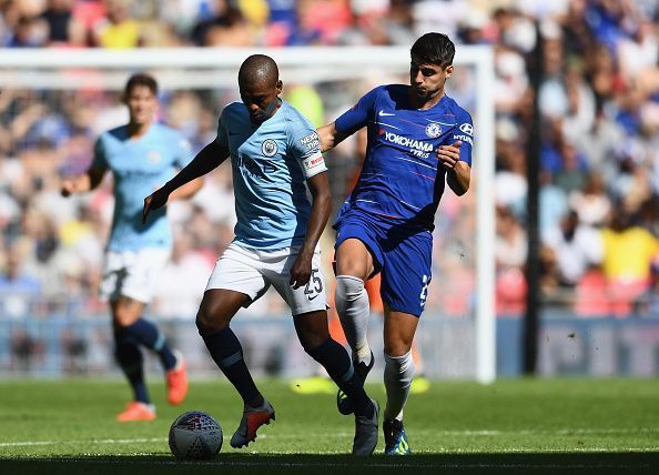 Manchester City v Chelsea - FA Community Shield