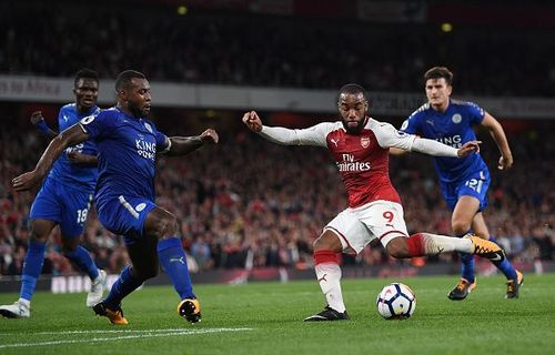 Arsenal v Leicester City - Premier League