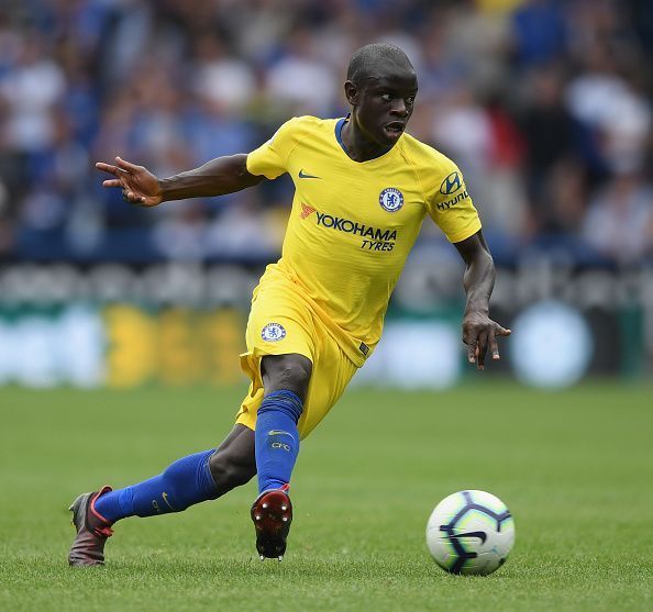 Huddersfield Town v Chelsea FC - Premier League