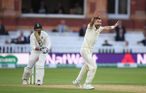 England v India: Specsavers 2nd Test - Day Two