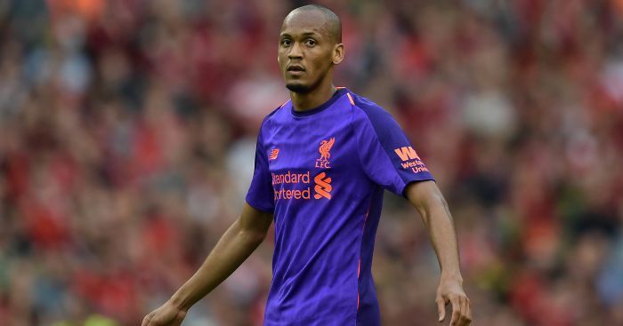 New boy Fabinho!!