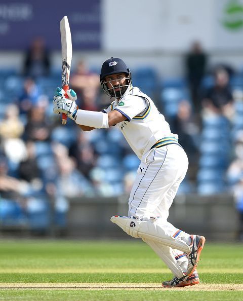 Yorkshire v Nottinghamshire - Specsavers County Championship: Division One