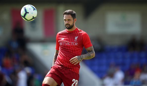 Chester FC v Liverpool - Pre-Season Friendly