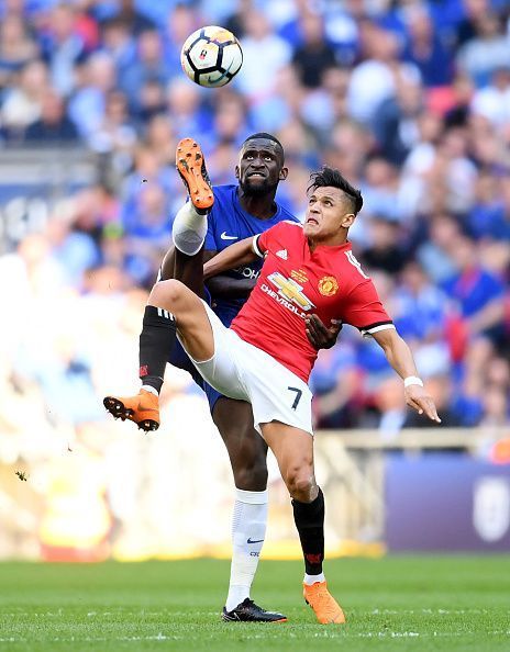 Chelsea v Manchester United - The Emirates FA Cup Final