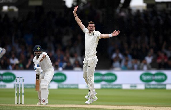 England v India: Specsavers 2nd Test - Day Four