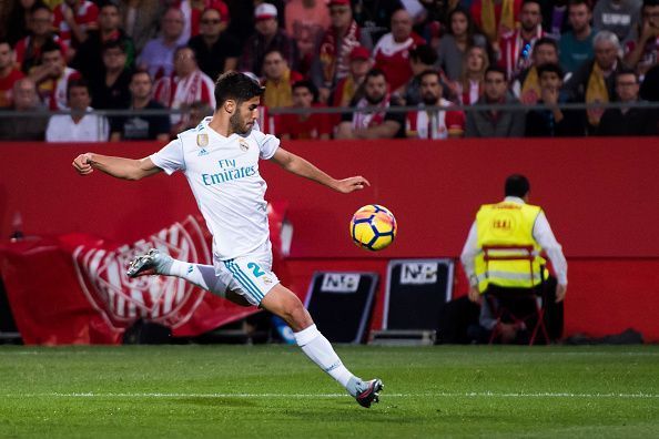 Girona v Real Madrid - La Liga