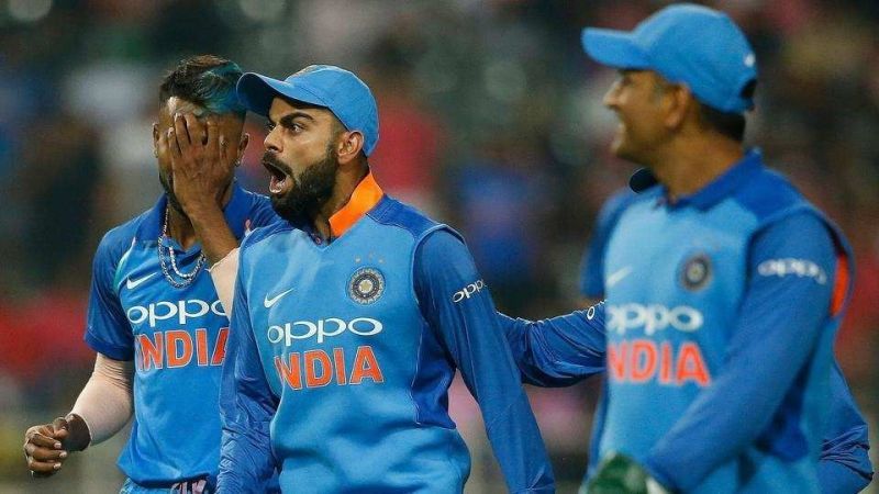 Kohli has given the Indian team a fresh bold look