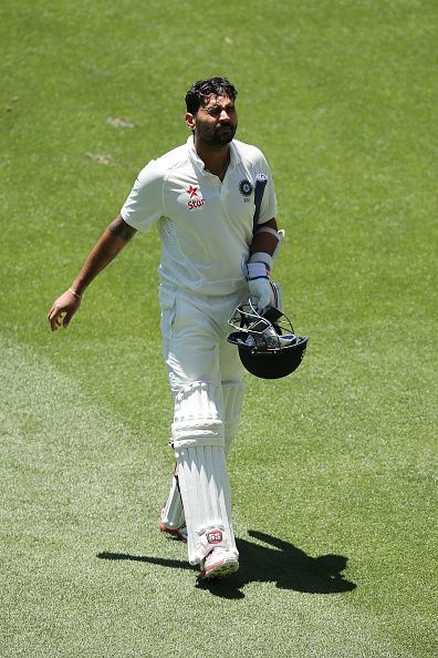 Australia v India - 1st Test: Day 3