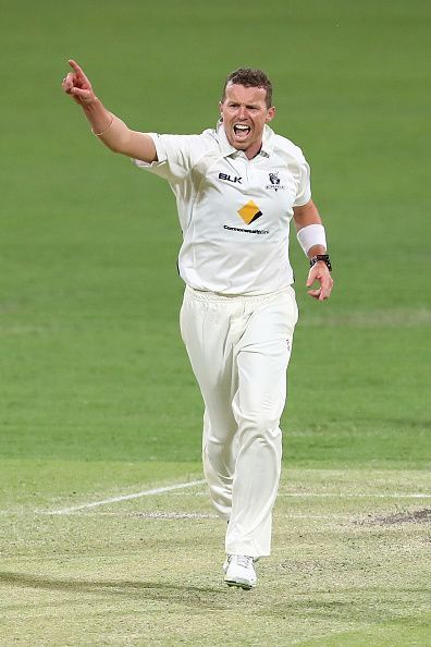 QLD v VIC - Sheffield Shield: Day 2