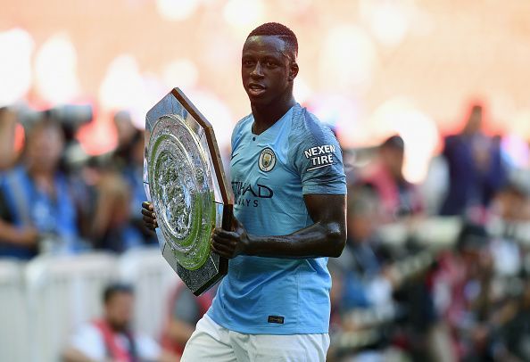 Manchester City v Chelsea - FA Community Shield