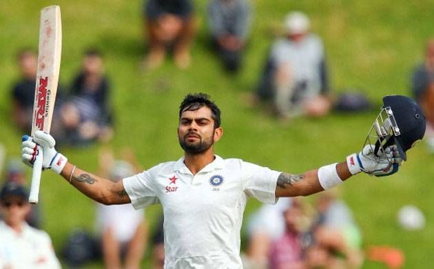 Virat Kohli: Century Making Machine