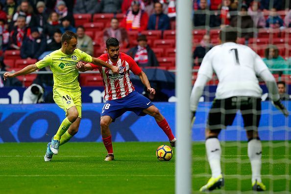 Atletico Madrid v Getafe - La Liga