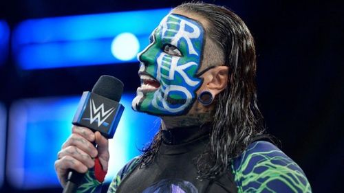 Jeff Hardy recently challenged Randy Orton to a Hell in a Cell Match