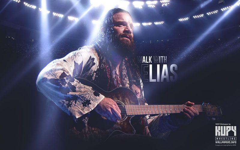 What are your thoughts on Elias? 