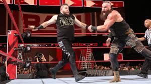 Strowman Vs Owens