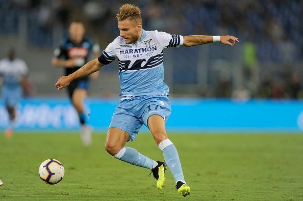 SS Lazio v SSC Napoli - Serie A