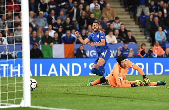 Leicester City v Arsenal - Premier League