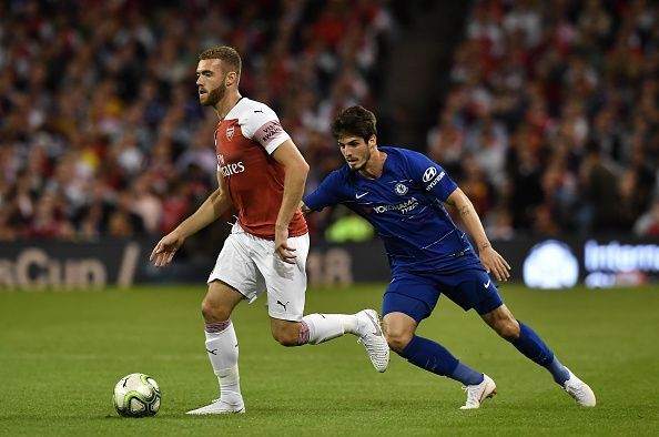 Arsenal v Chelsea - International Champions Cup 2018