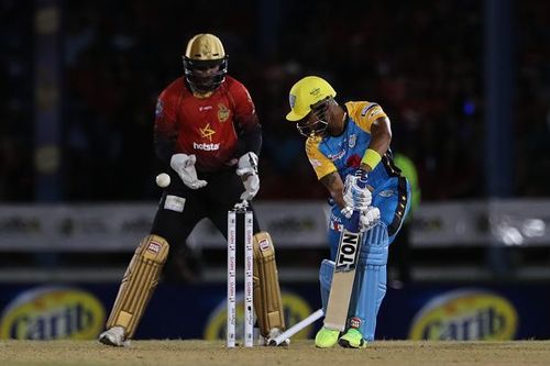 Trinbago Knight Riders v St Lucia Stars - 2018 Hero Caribbean Premier League (CPL) Tournament